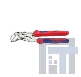 Клещи переставные-гаечный ключ Knipex 86 05 150
